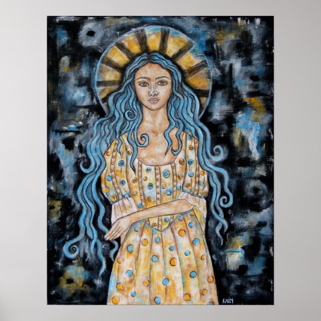 Tara - Anjo - Poster (Frente)