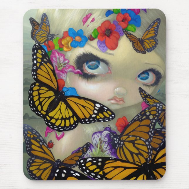 "Tara" Mousepad (Frente)