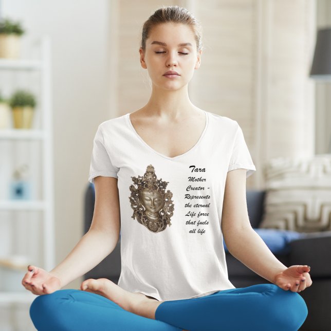 Tara T-Shirt (Criador carregado)