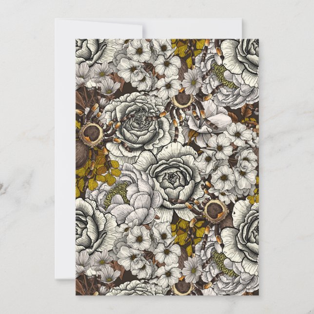 Tarantula garden 2 (Frente)