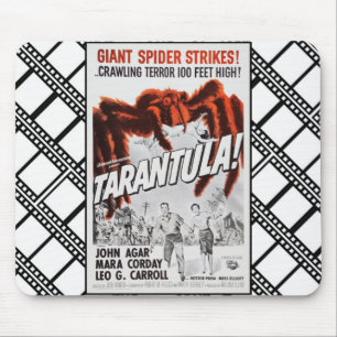 TARANTULA! Mousepad