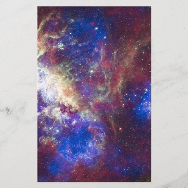 Tarantula Nebula (Frente)