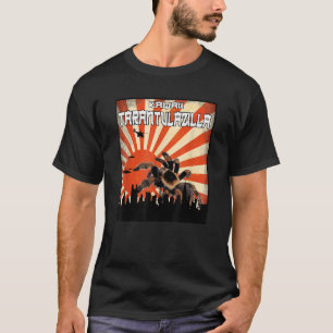 Tarantula Zilla Tarantula Camisa Tarântula Custa