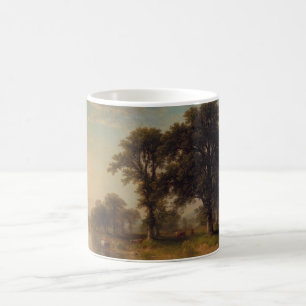 Tarde de Verão (1865) - Caneca de Café