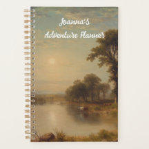 Tarde de Verão (1865) - Planejador Personalizável