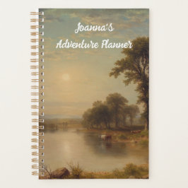 Tarde de Verão (1865) - Planejador Personalizável