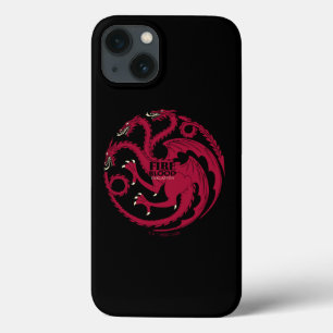 Targaryen Sigil - Fogo e Sangue