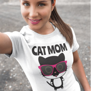 TARIFAS DE GATO-MOM, LEGAL T-shirts GATO