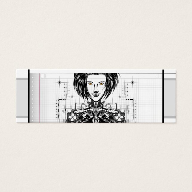 Tarjeta de visita (Frente)