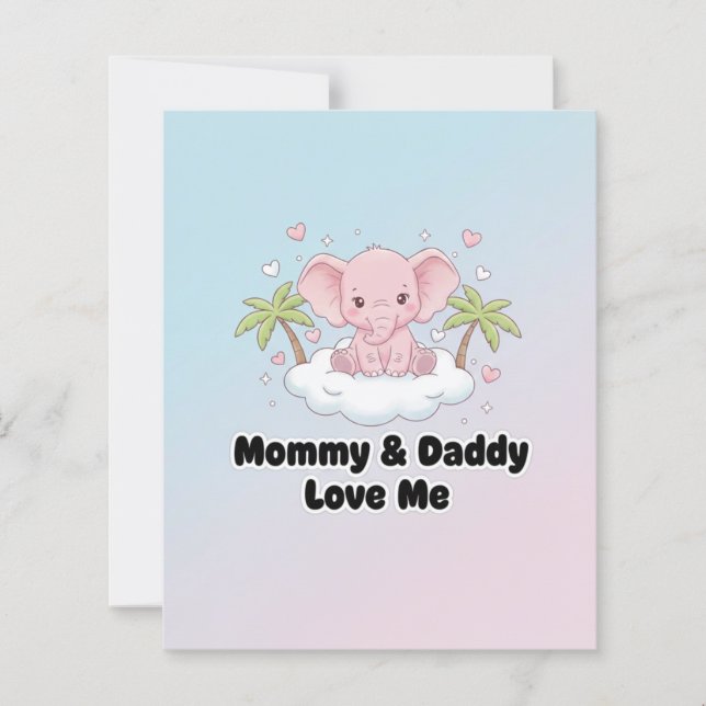 Tarjeta impresa a doble cara con diseño personaliz (Frente)