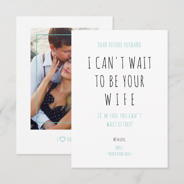 Tarjeta plana (Frente/Verso)