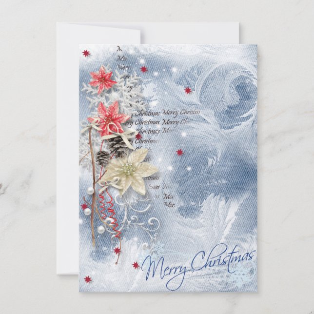 Tarjetas de Navidad (Frente)