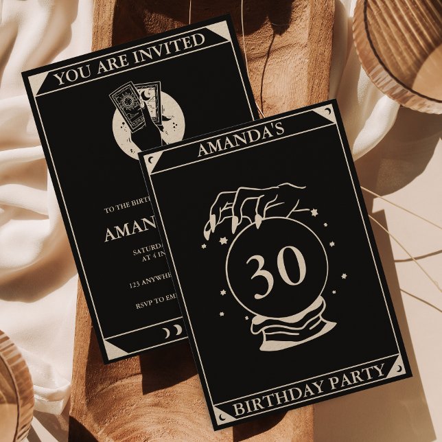 Tarot Card Celestial Qualquer Convite À Idade De A (Criador carregado)