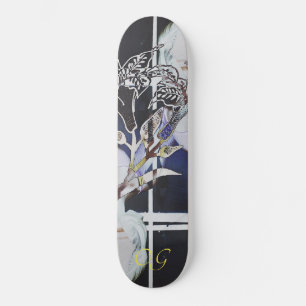 Tarot E O Skateboard Tessellate