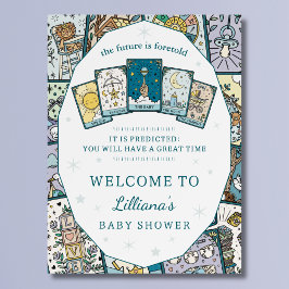 Tarot Fortune Teller Baby Boy Welcome