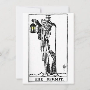 Tarot: Os cartões Hermit