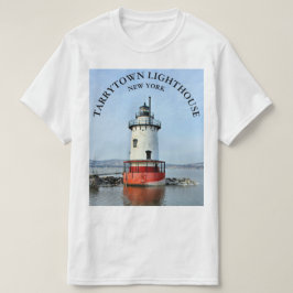 Tarrytown Lighthouse, New York T-Shirt