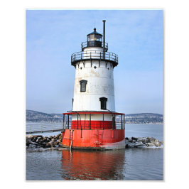 Tarrytown Lighthouse, Nova York Foto