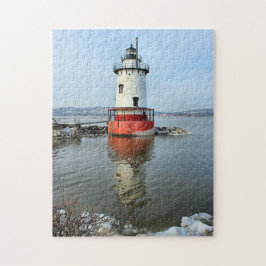 Tarrytown Lighthouse, Quebra-cabeça de Nova Iorque