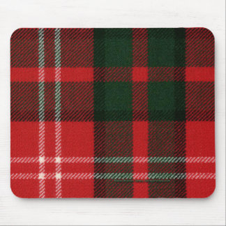 Tartan moderno Mousepad de Nisbet