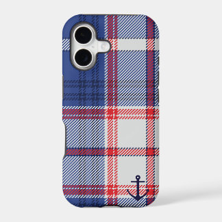 Tartan Náutico