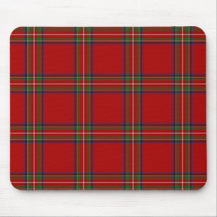 Tartan real Mousepad de Stewart
