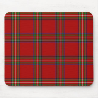 Tartan real Mousepad de Stewart