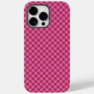 Tartan rosa