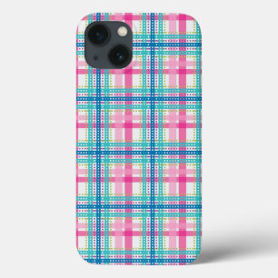 Tartan, teste padrão da xadrez