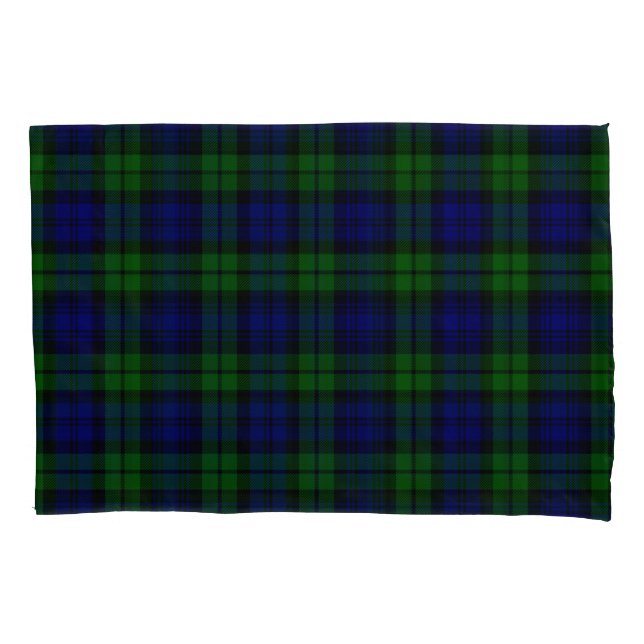 Tartan Verde e marinho (Frente)
