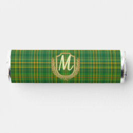 Tartan Verde Rico (Xadrez) Personalizado