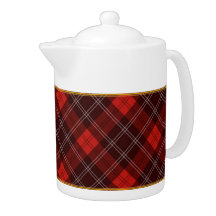 Tartan vermelho