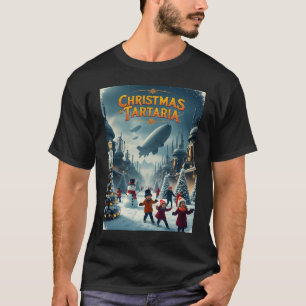 Tartaria T-Shirt   Tee do Histórico Perdido