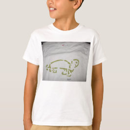 Tartaruga de Camisa Personalizada