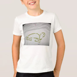 Tartaruga de Camisa Personalizada
