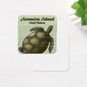 Tartaruga do Mar de Ascensão