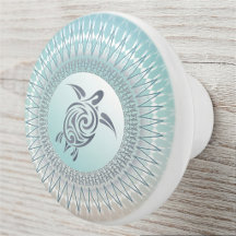 Tartaruga Marinha E Mandala  Náutico