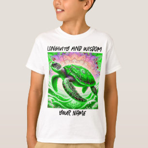 Tartaruga marinha T-Shirt