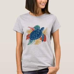 Tartaruga marinha T-Shirt