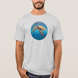 Tartaruga marinha T-Shirt