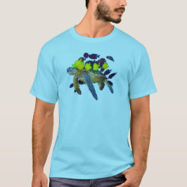 Tartaruga marinha T-Shirt