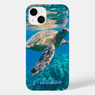 Tartaruga Submarina Moderna Personalizada