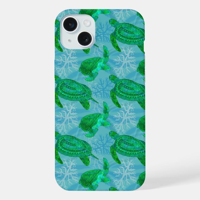 Tartarugas Tribais (Verso)