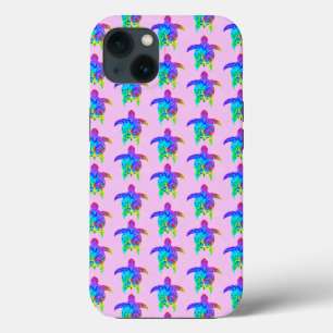 Tartarugas Tribais de Tie Dye Island