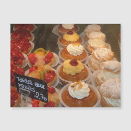 Tartes aux frutas - Pastelaria Francesa