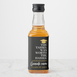 Tassel valeu a pena ser durão - graduação moderna