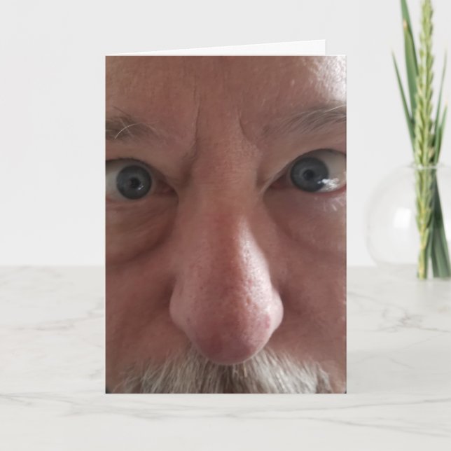 Tater Tot: um cartão pateta para aquele especial (Frente)