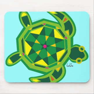TATHA O SEATURTLE #2 MOUSEPAD