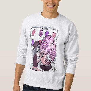 Tattoos Camisa Branca de Homens