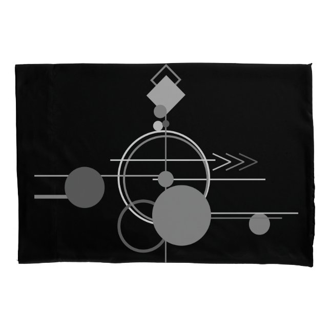 Tattoos Modern Art Deco | Minimalismo monocromátic (Frente)